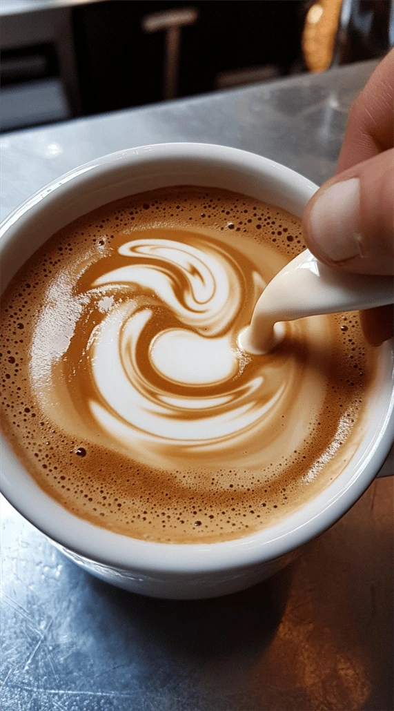 Latte Art
