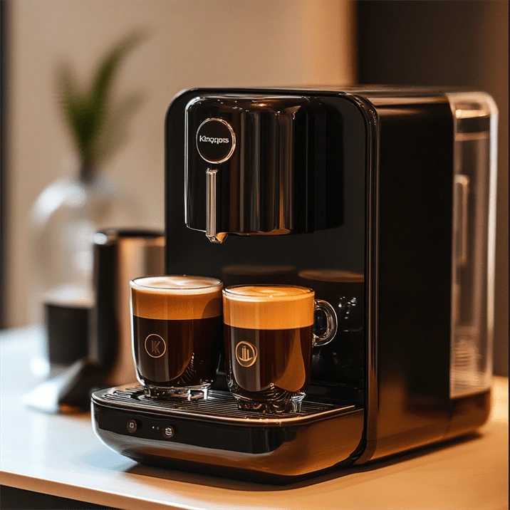 krups coffee machine