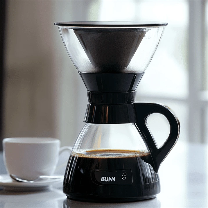 bunn coffee maker