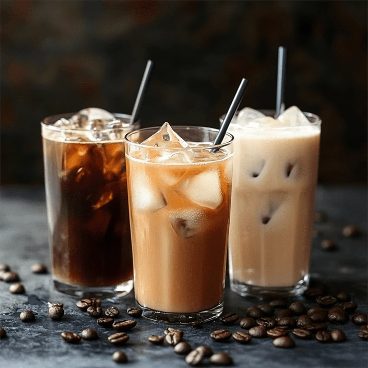 Iced Coffee