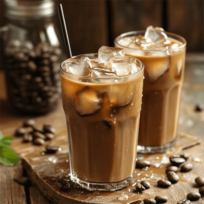 Iced Coffee