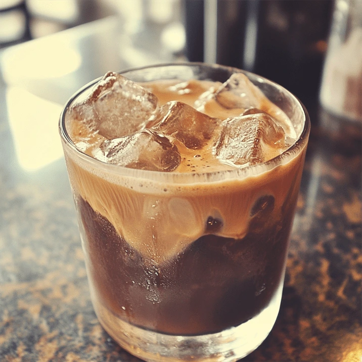 Iced Coffee