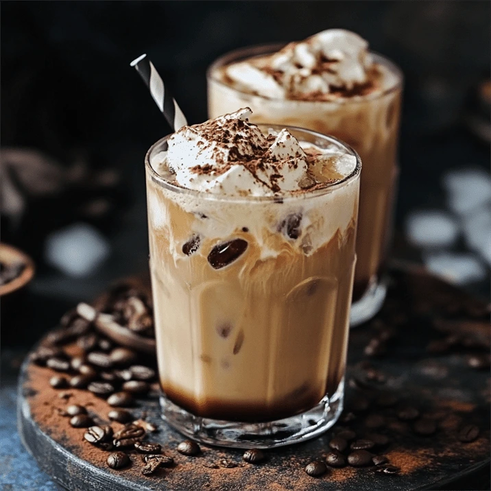 Iced Coffee