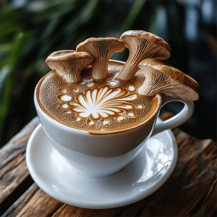 Ryze Mushroom Coffee