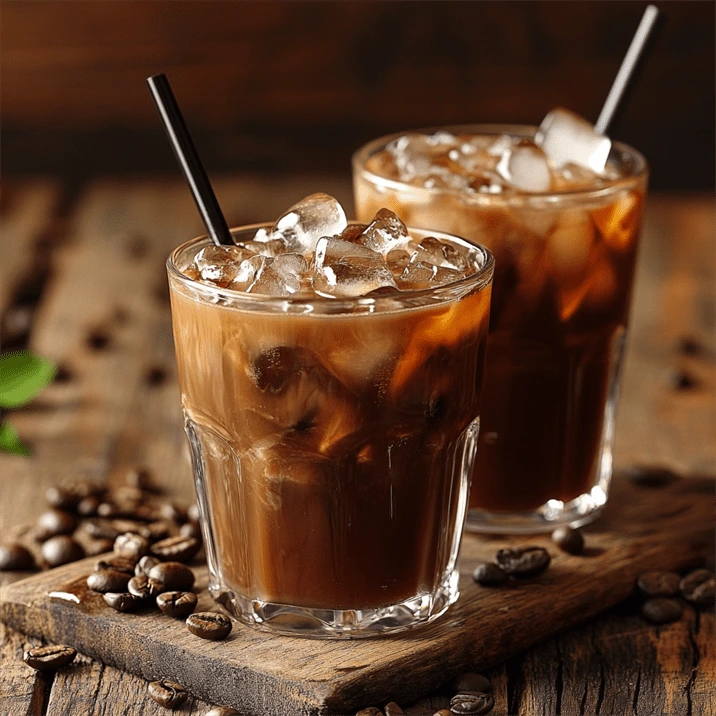 Iced Coffee