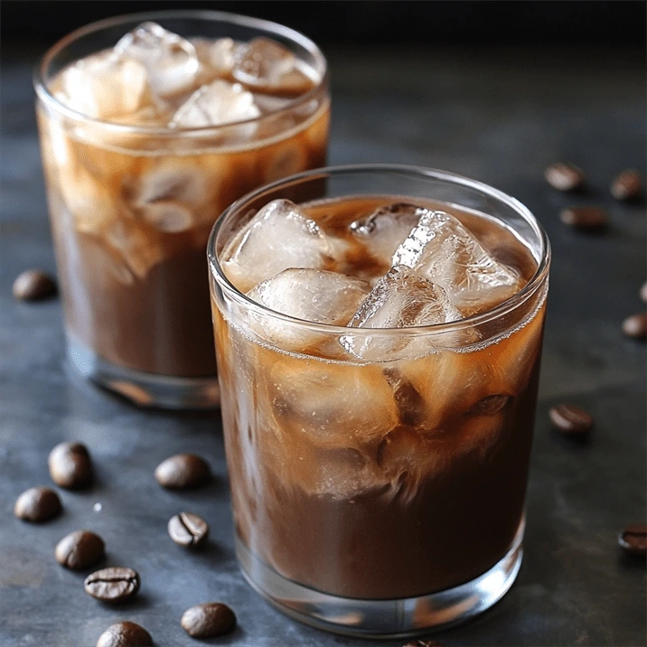 Iced Coffee
