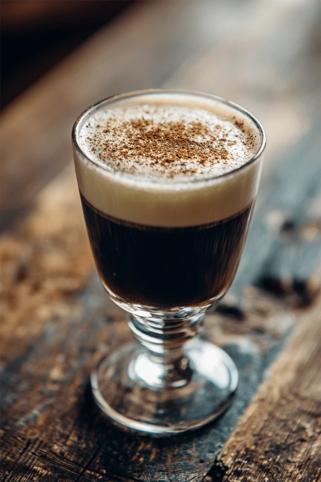 Spanish coffee