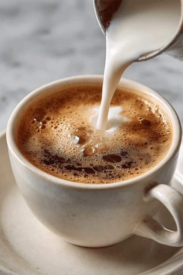 Coffee with Milk