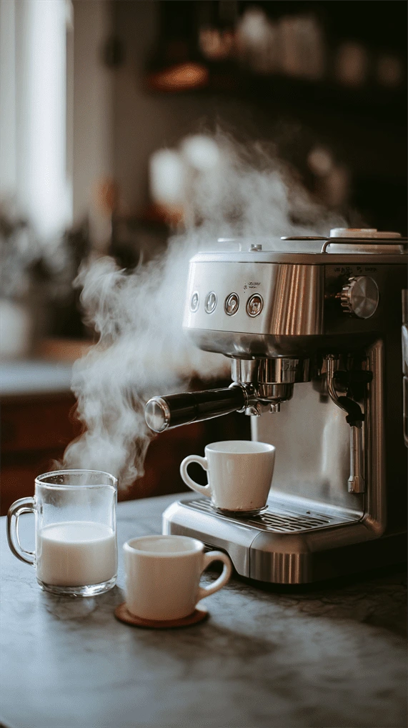 Krups Coffee Machine