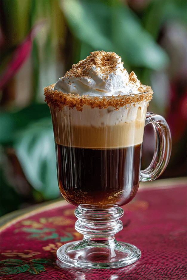 Spanish Coffee